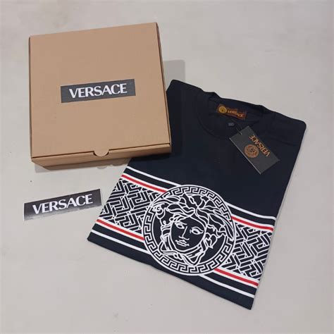 harga kaos versace original